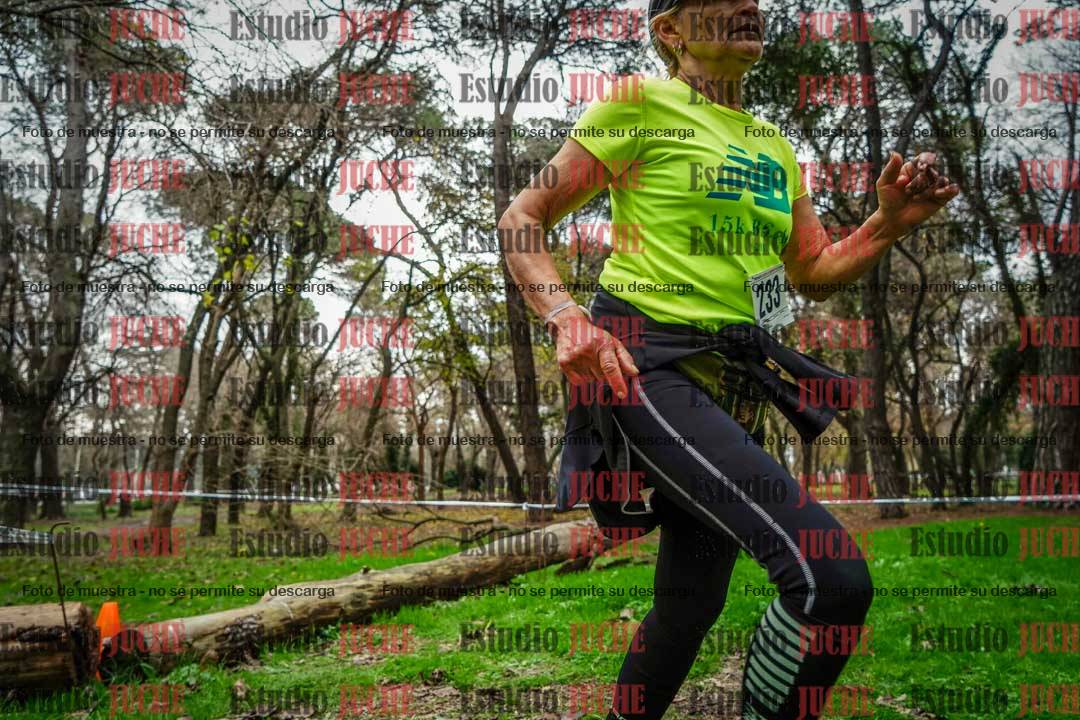Fotos en el quinto punto del circuito