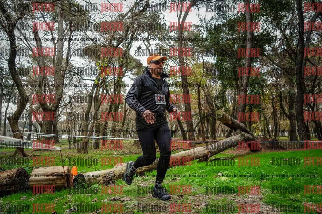 Fotos en el quinto punto del circuito