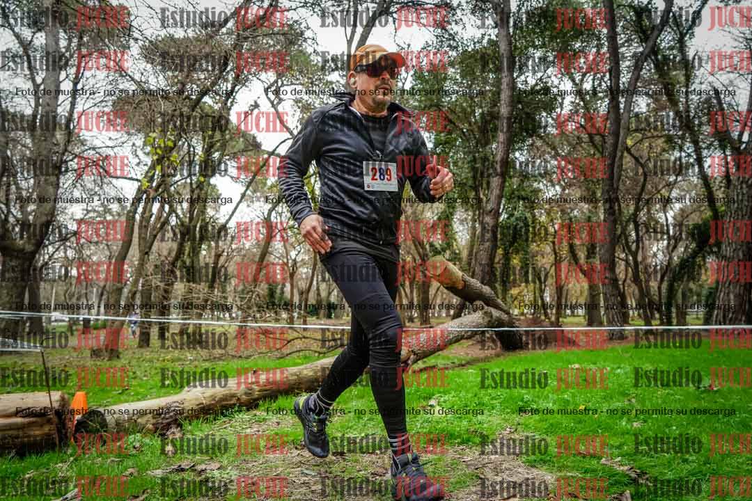 Fotos en el quinto punto del circuito
