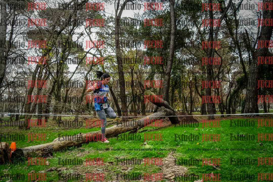 Fotos en el quinto punto del circuito