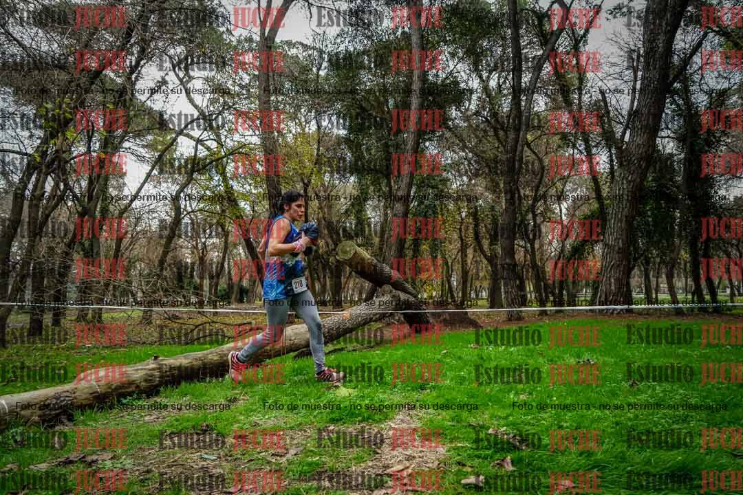 Fotos en el quinto punto del circuito