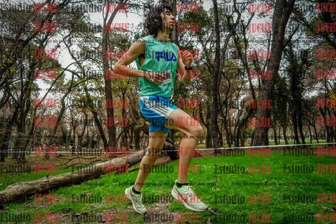Fotos en el quinto punto del circuito