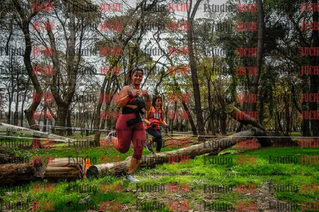 Fotos en el quinto punto del circuito