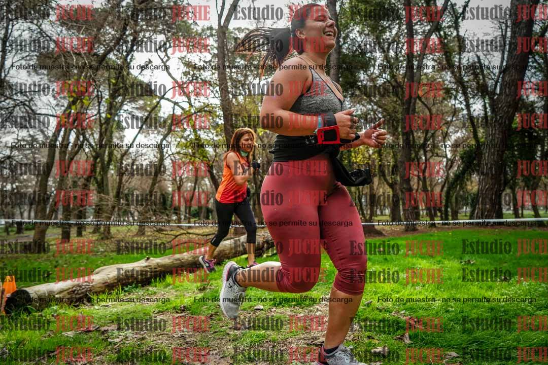 Fotos en el quinto punto del circuito