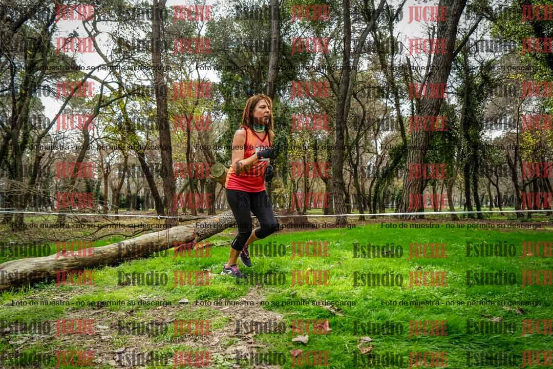 Fotos en el quinto punto del circuito