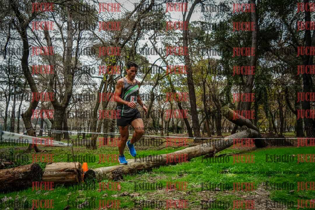 Fotos en el quinto punto del circuito