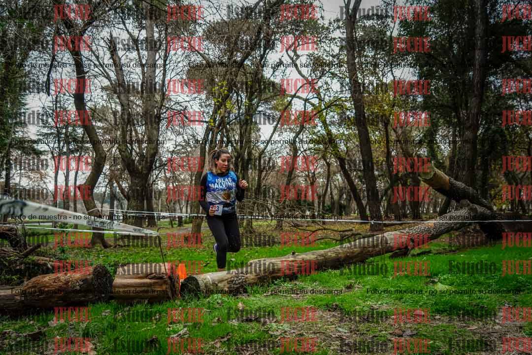 Fotos en el quinto punto del circuito