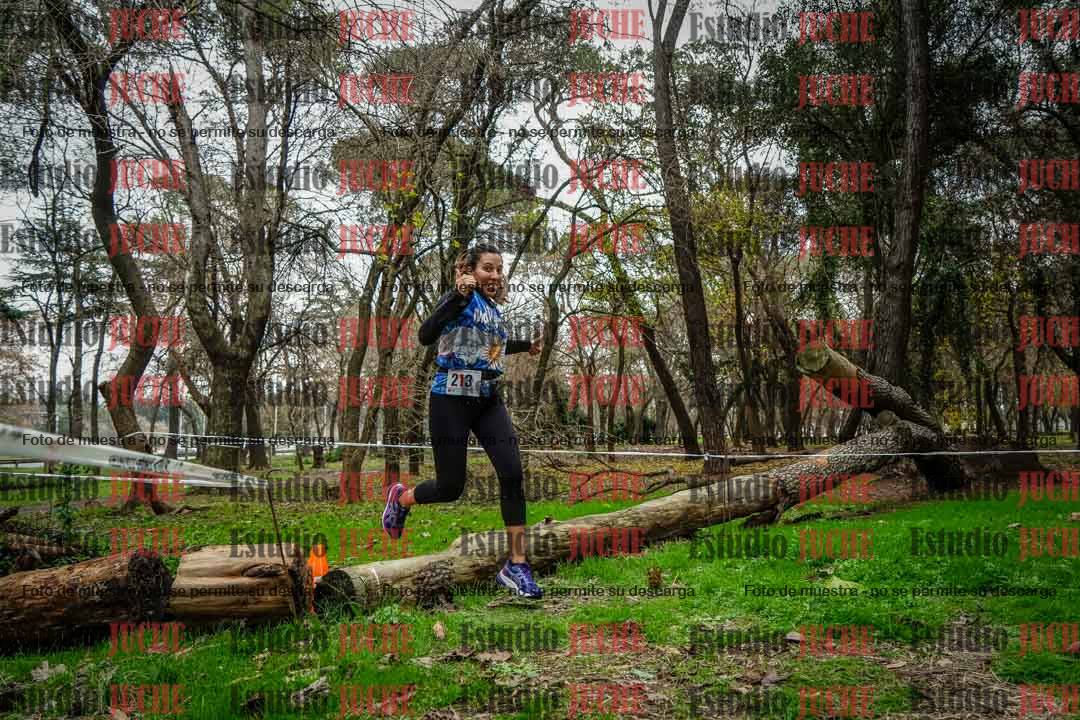 Fotos en el quinto punto del circuito