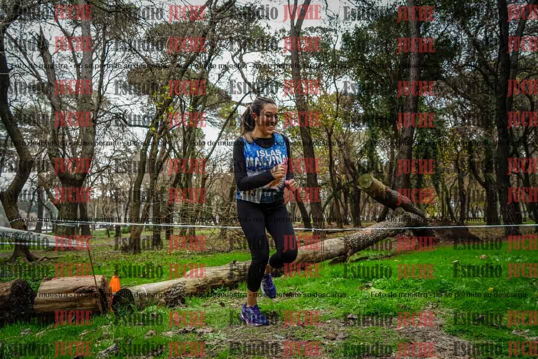 Fotos en el quinto punto del circuito