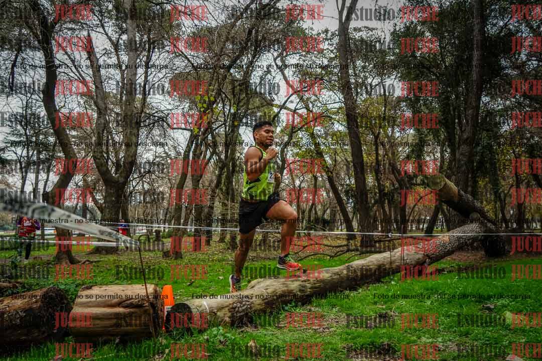 Fotos en el quinto punto del circuito