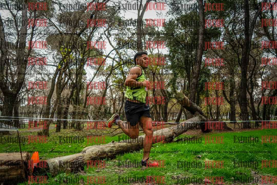 Fotos en el quinto punto del circuito