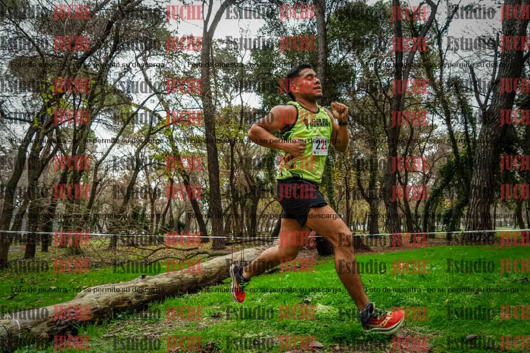 Fotos en el quinto punto del circuito