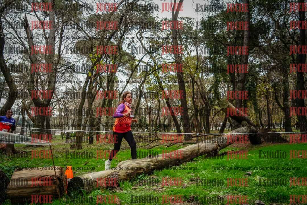 Fotos en el quinto punto del circuito