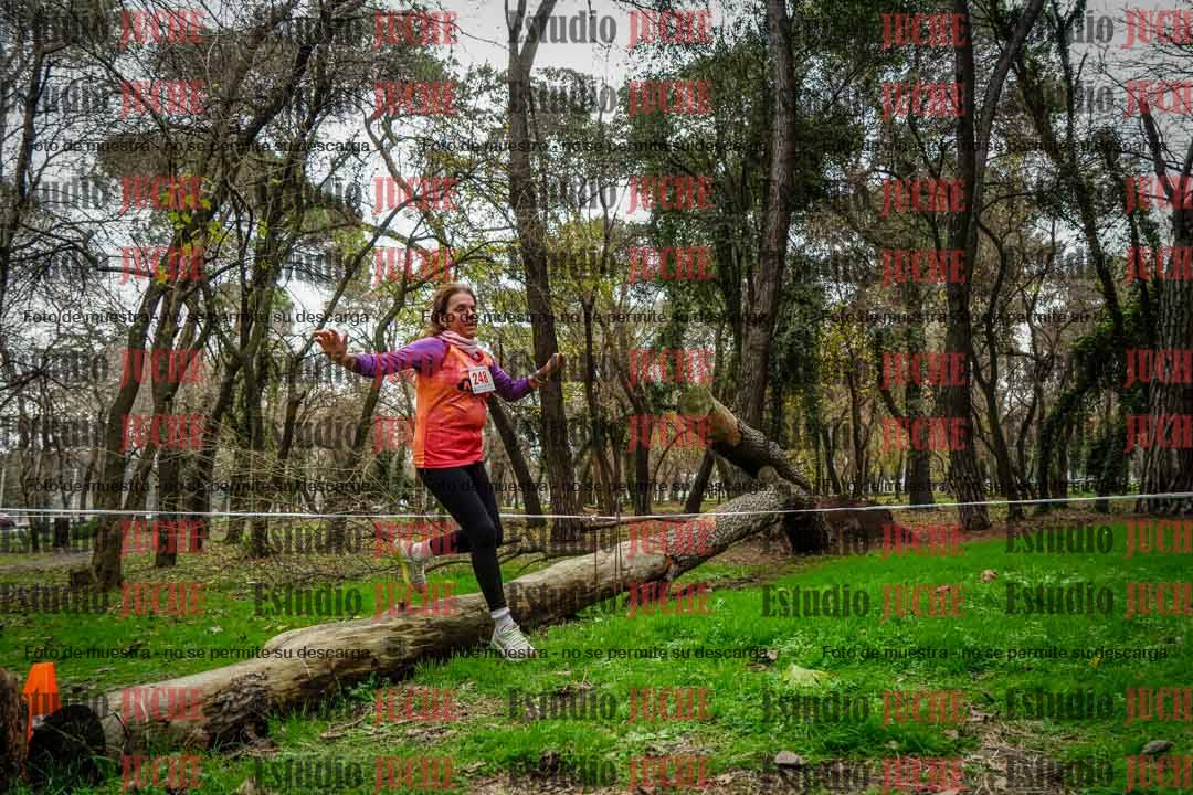 Fotos en el quinto punto del circuito