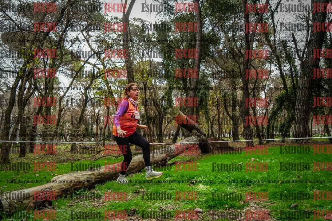 Fotos en el quinto punto del circuito