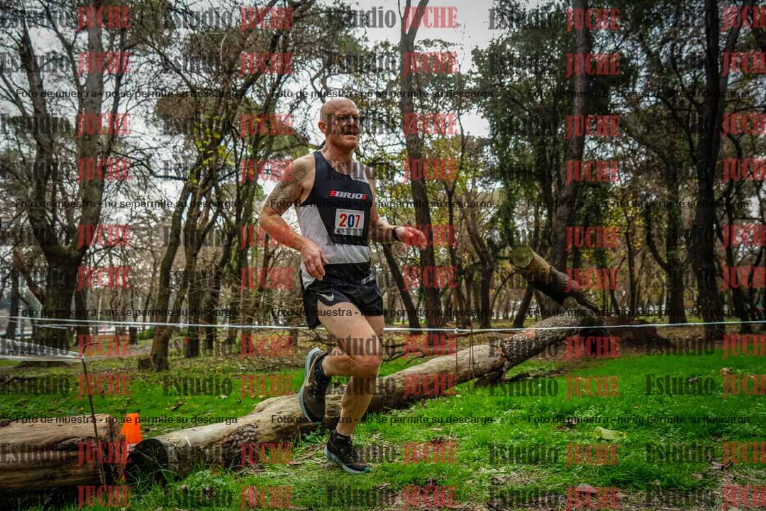 Fotos en el quinto punto del circuito