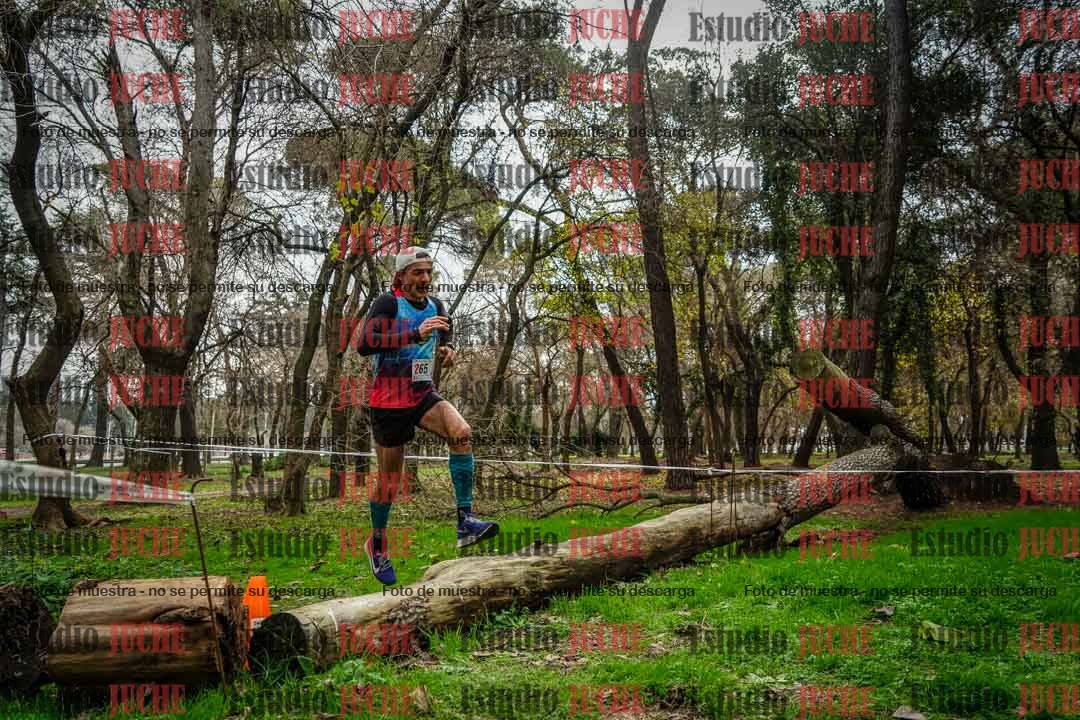 Fotos en el quinto punto del circuito