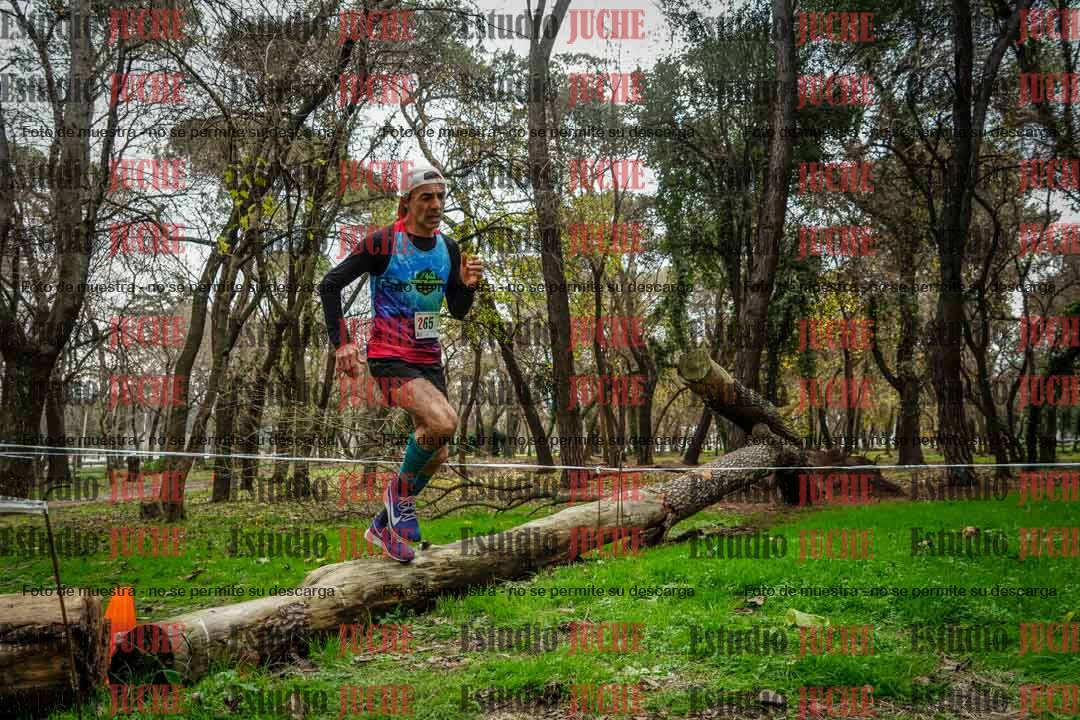 Fotos en el quinto punto del circuito