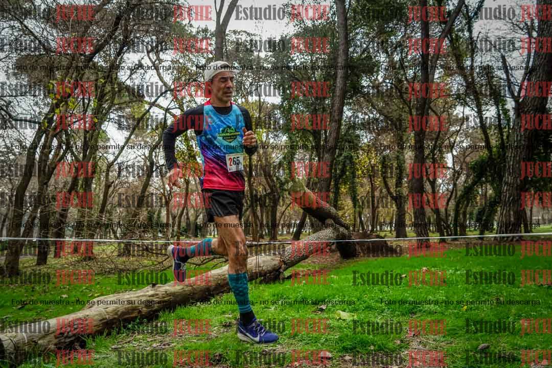 Fotos en el quinto punto del circuito