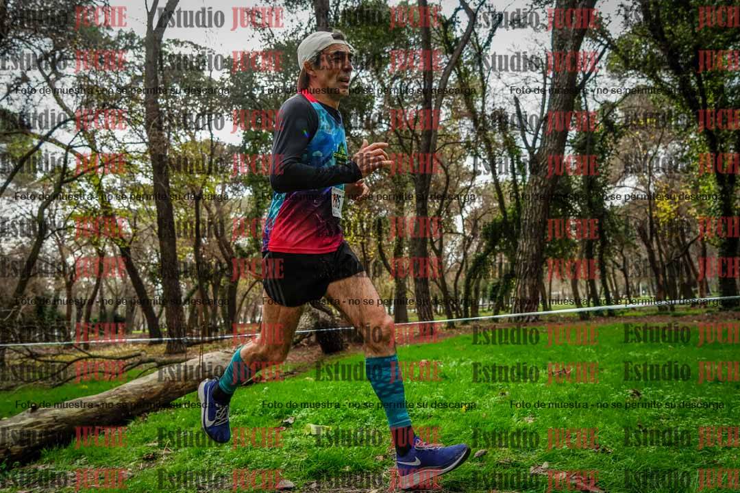 Fotos en el quinto punto del circuito