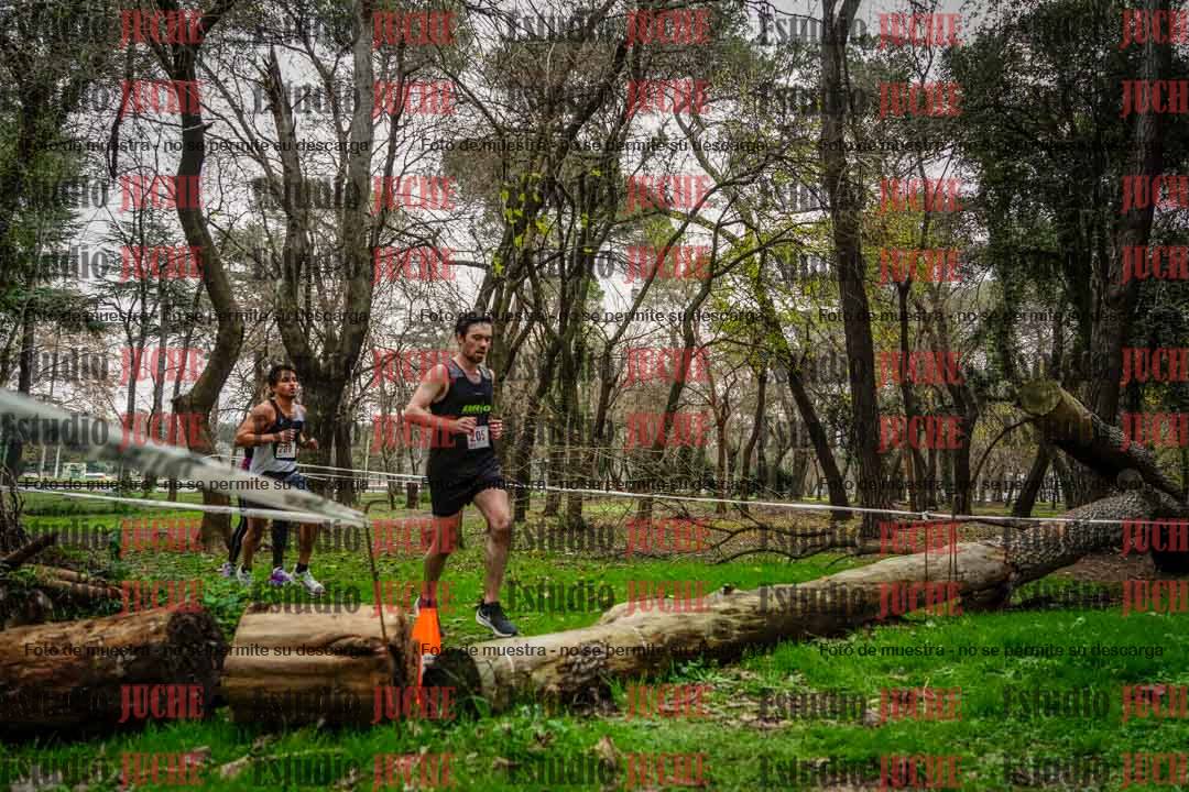 Fotos en el quinto punto del circuito