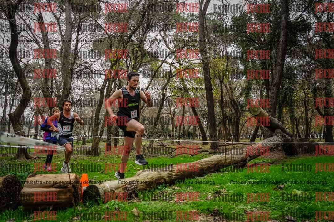 Fotos en el quinto punto del circuito