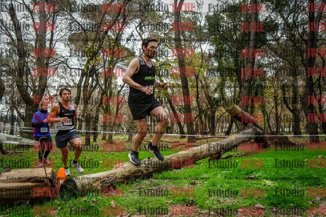 Fotos en el quinto punto del circuito