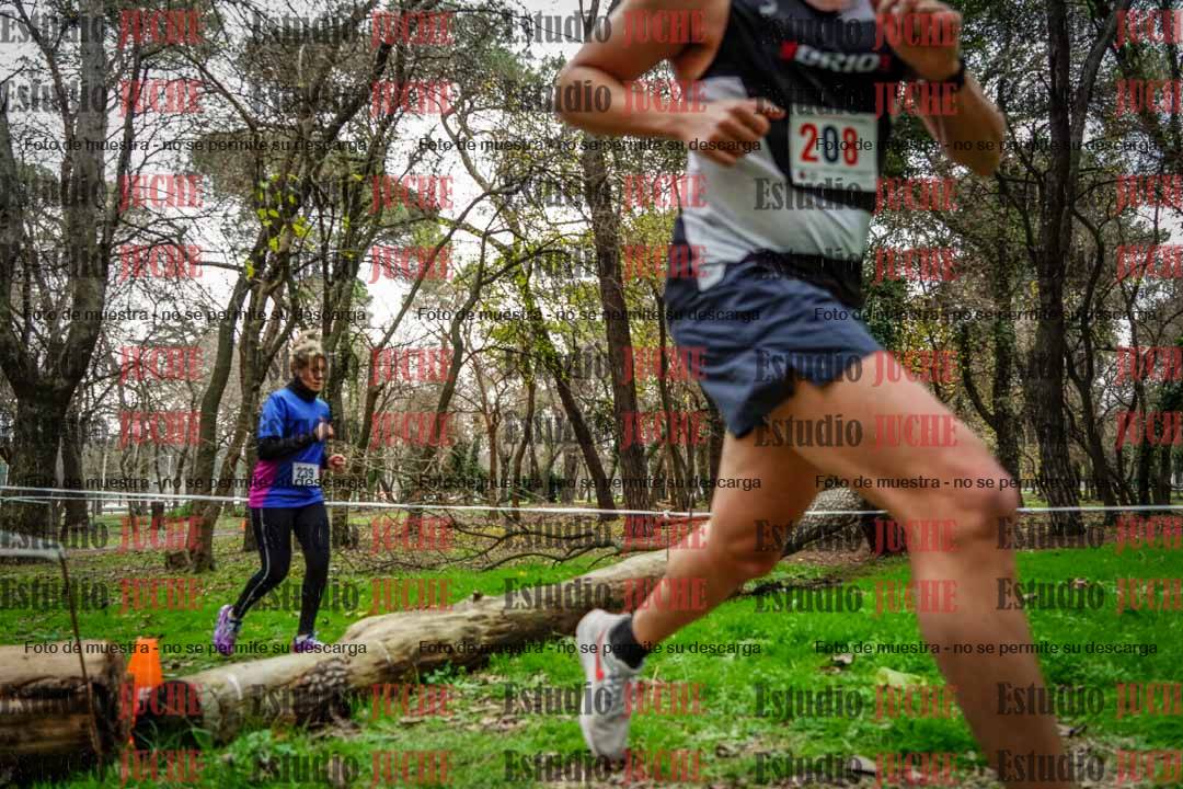 Fotos en el quinto punto del circuito