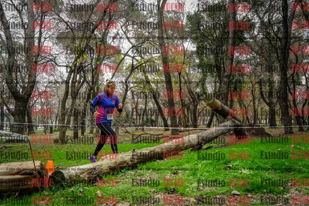 Fotos en el quinto punto del circuito