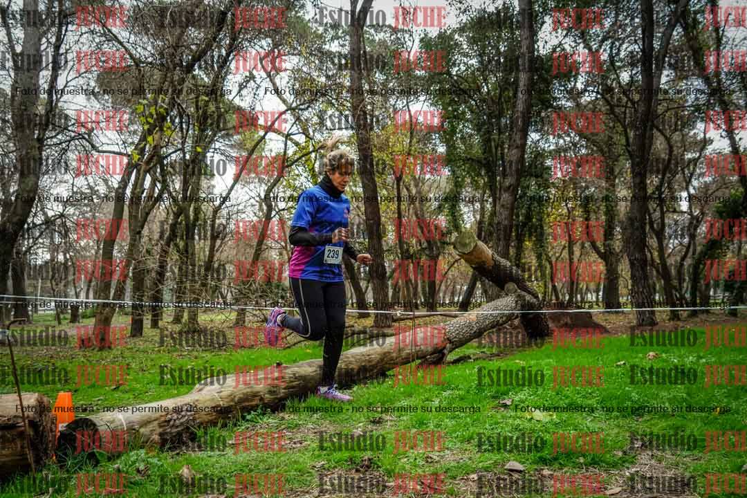 Fotos en el quinto punto del circuito