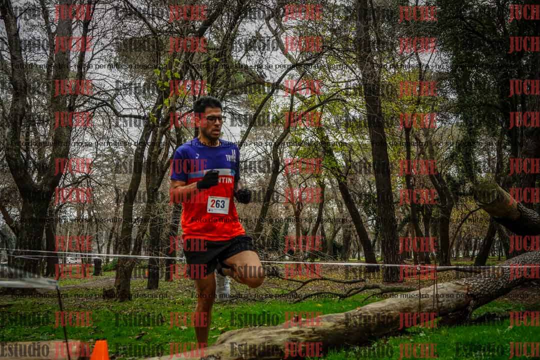 Fotos en el quinto punto del circuito