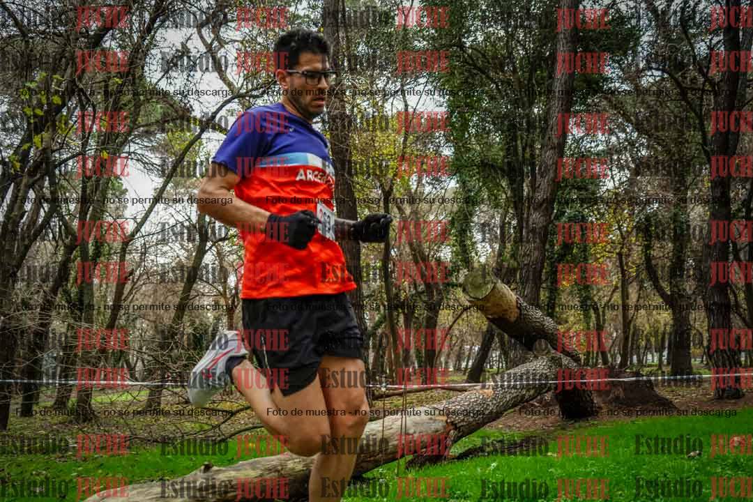 Fotos en el quinto punto del circuito