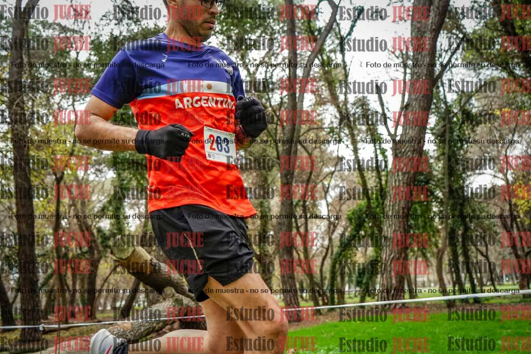 Fotos en el quinto punto del circuito