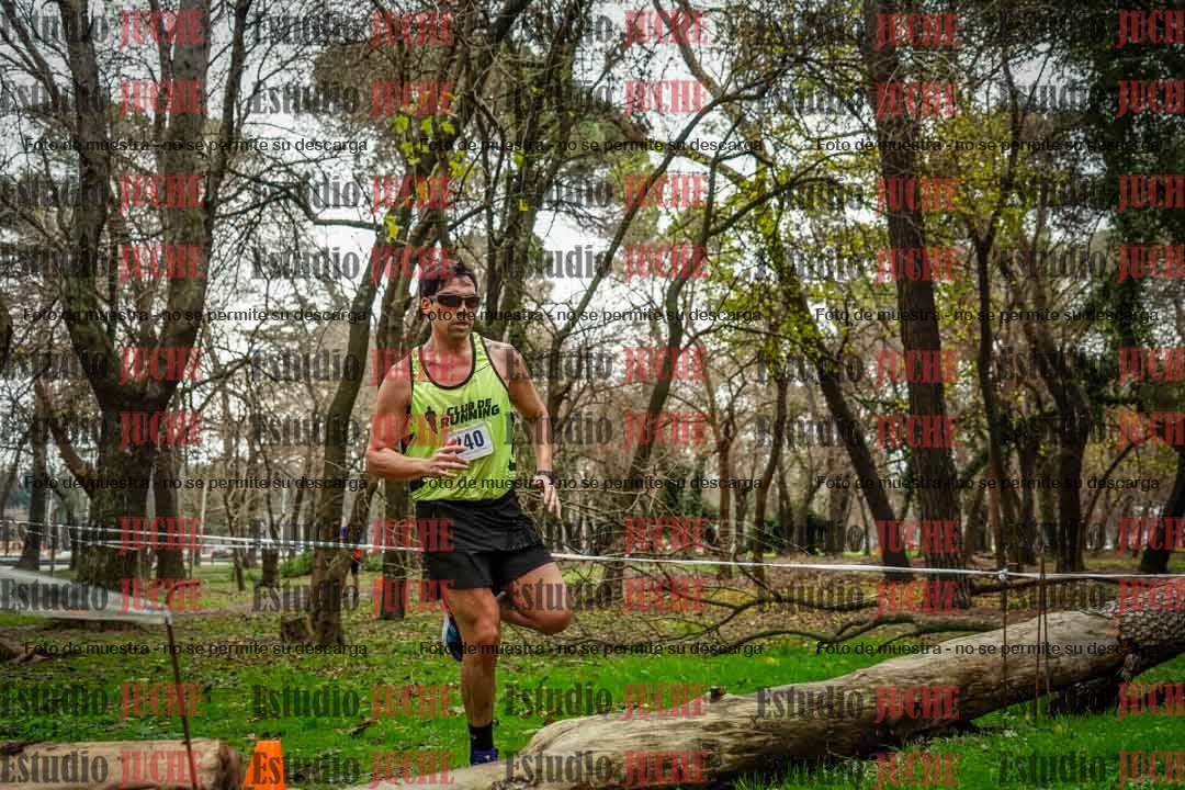 Fotos en el quinto punto del circuito
