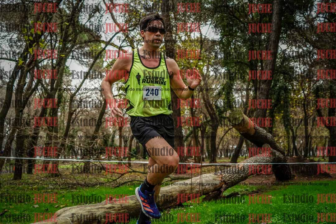 Fotos en el quinto punto del circuito