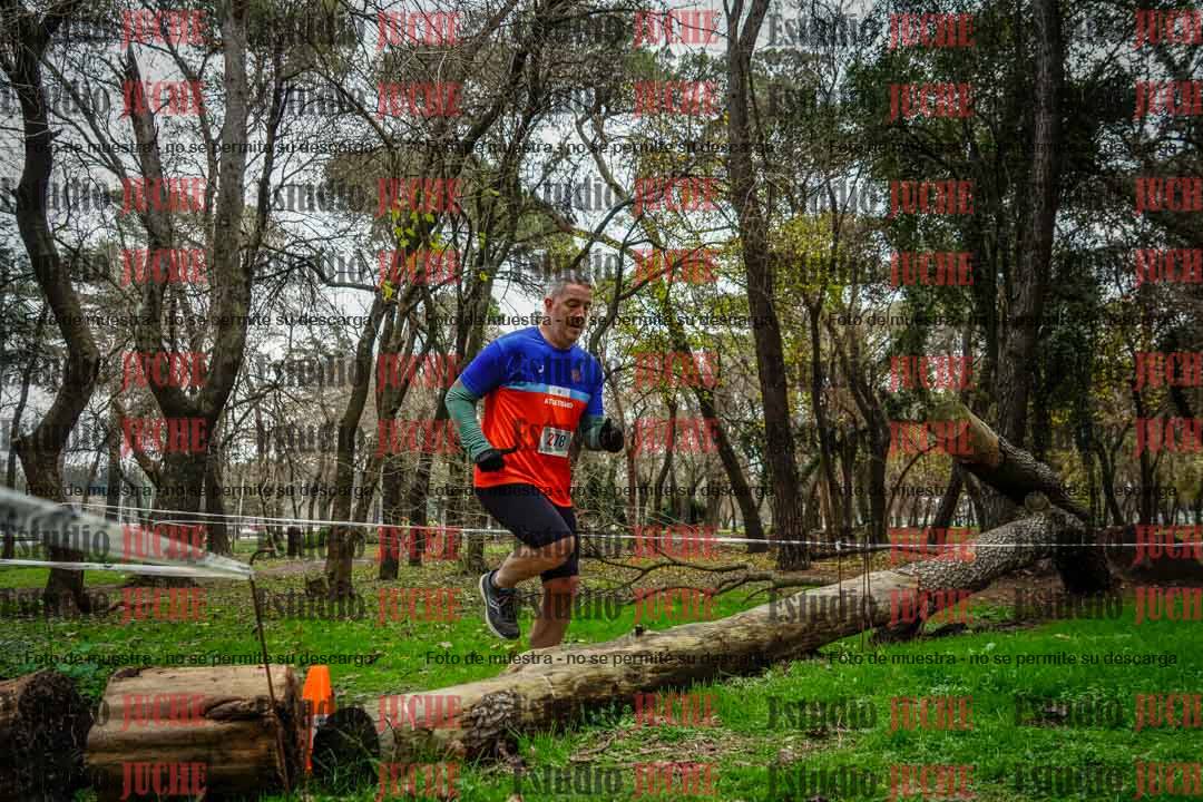 Fotos en el quinto punto del circuito