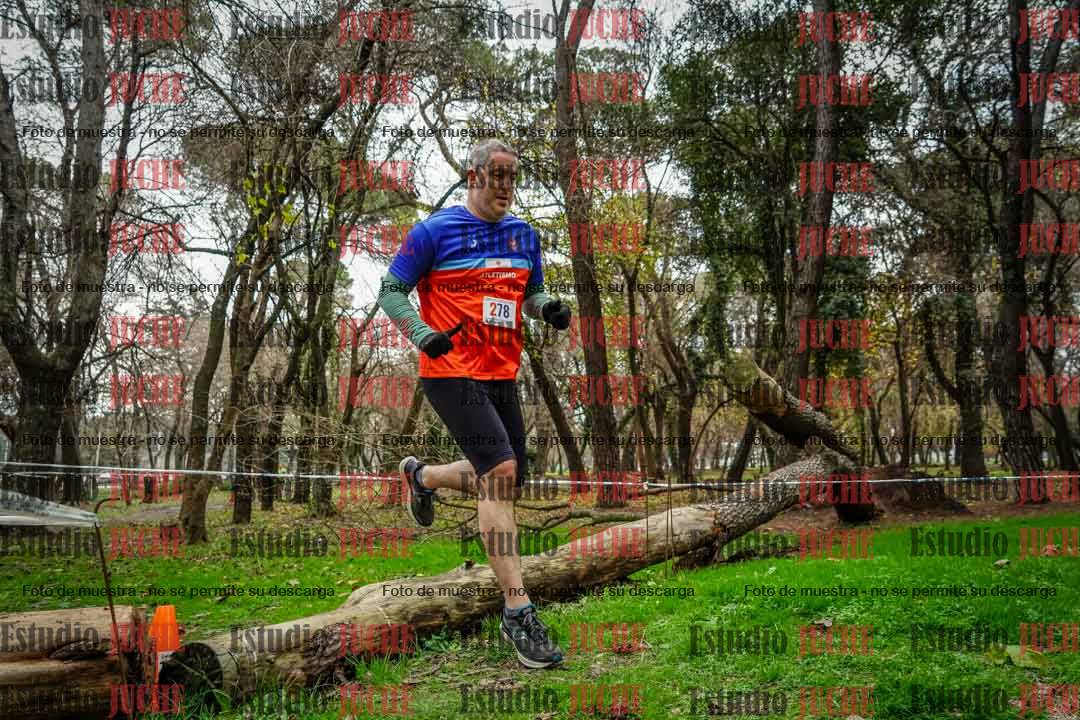 Fotos en el quinto punto del circuito