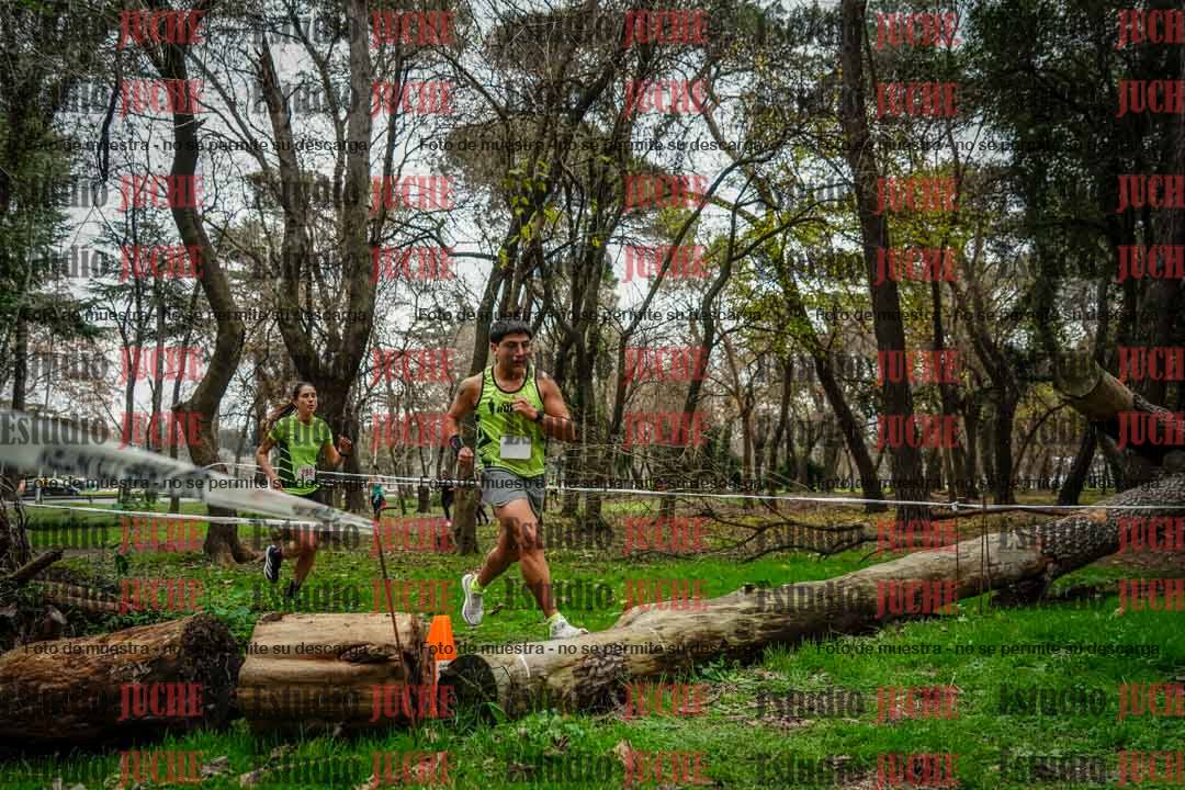 Fotos en el quinto punto del circuito