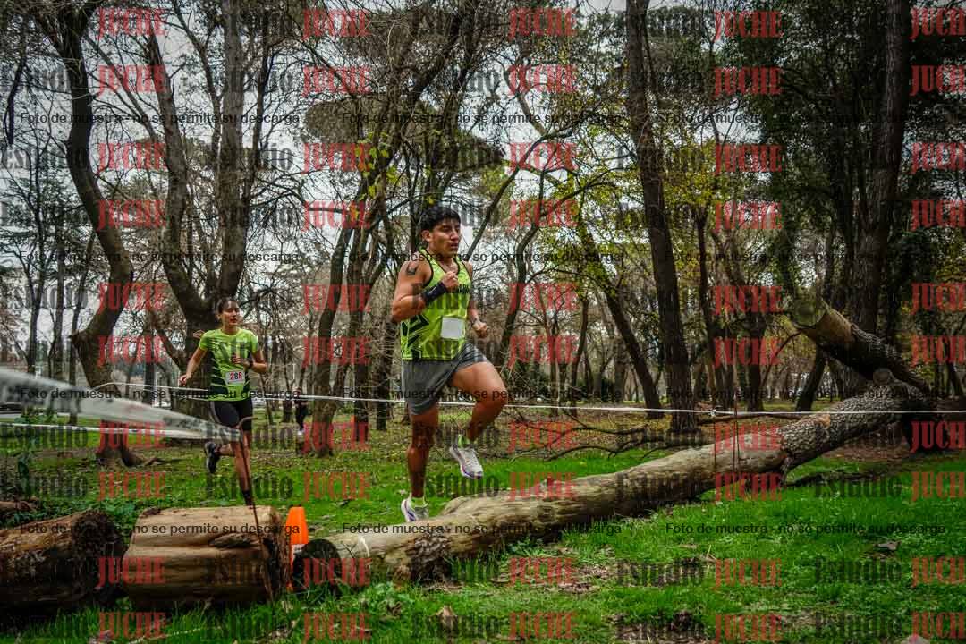 Fotos en el quinto punto del circuito
