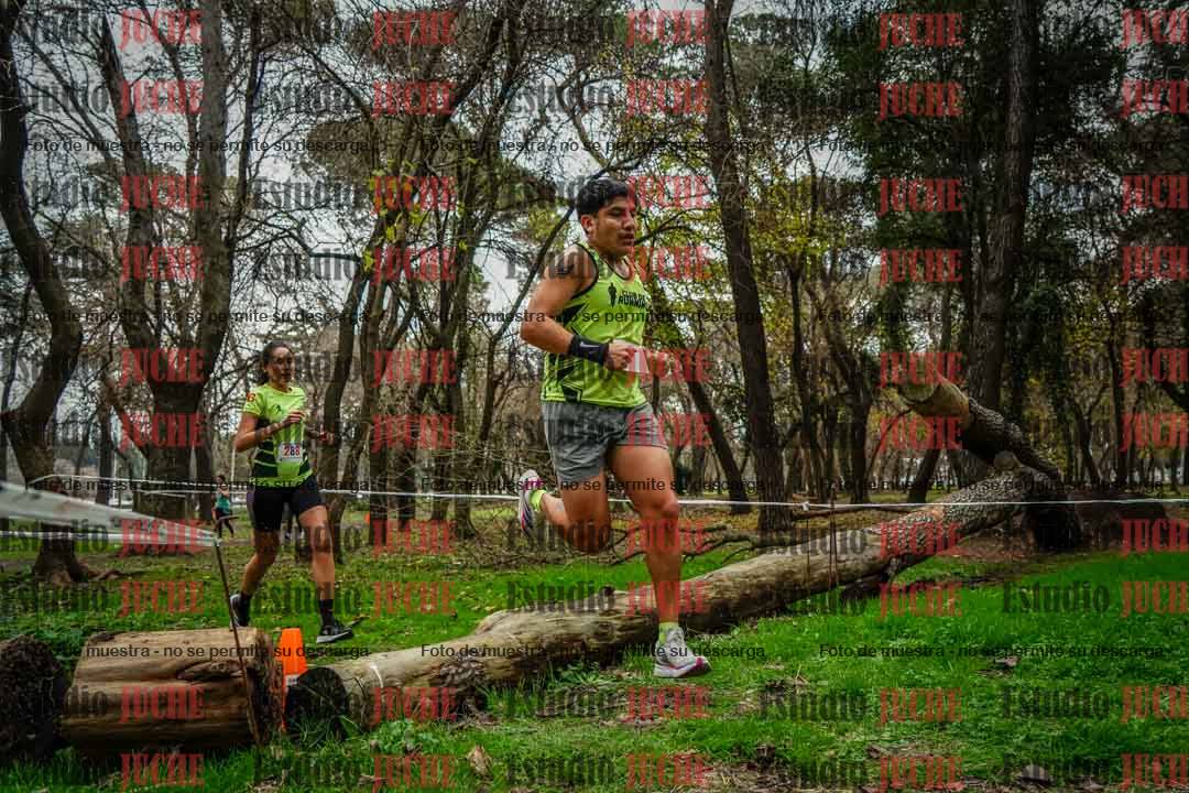 Fotos en el quinto punto del circuito
