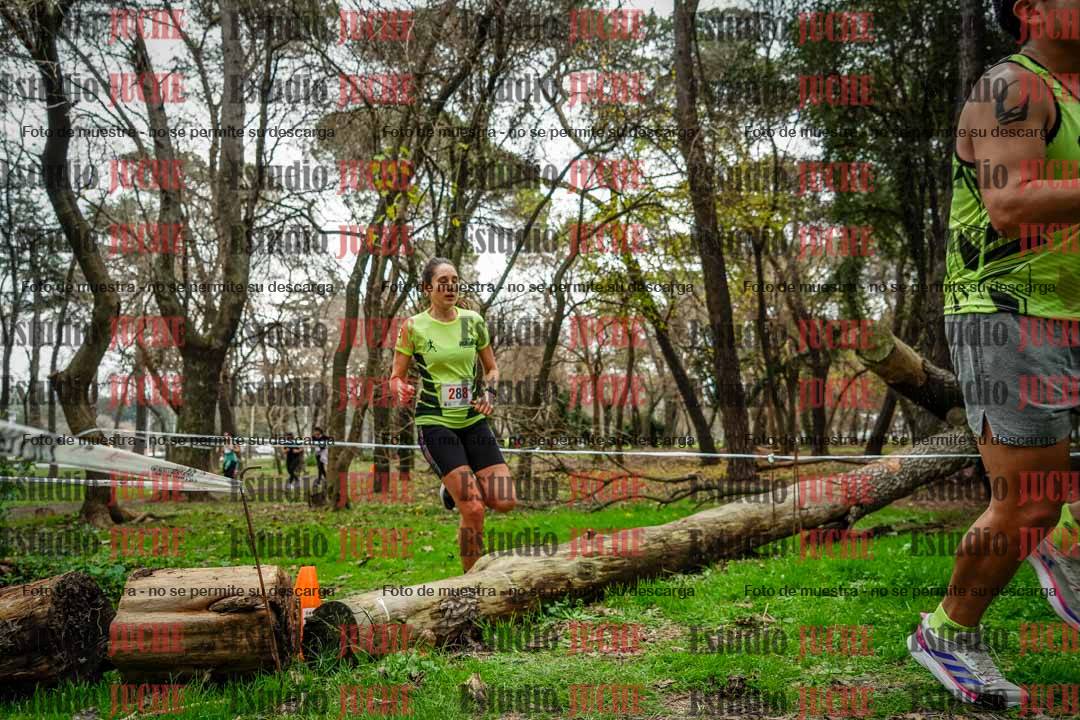 Fotos en el quinto punto del circuito