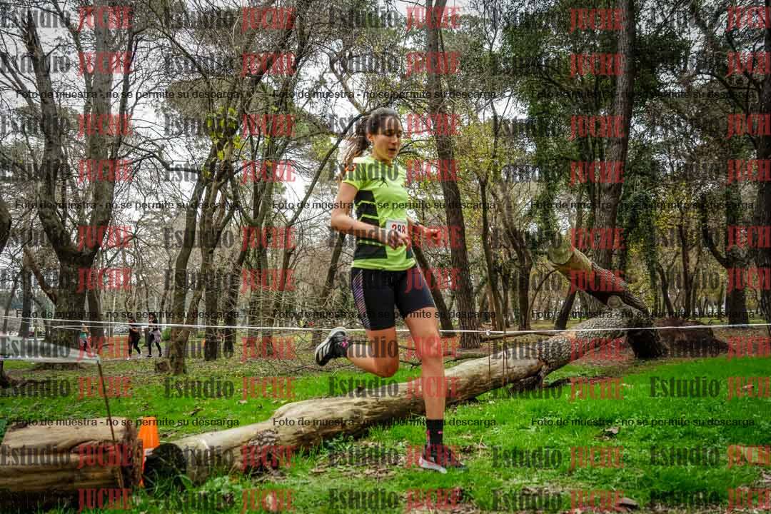 Fotos en el quinto punto del circuito