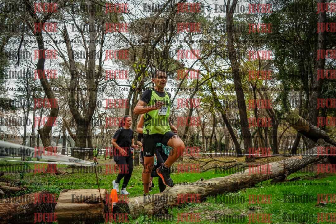 Fotos en el quinto punto del circuito
