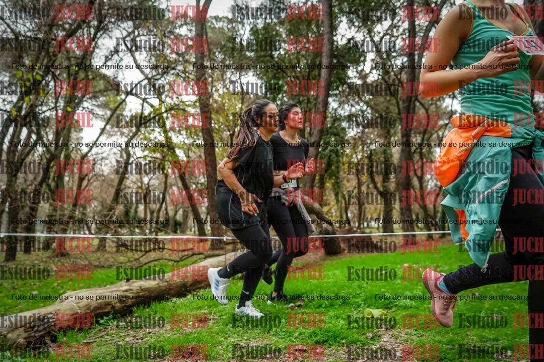 Fotos en el quinto punto del circuito