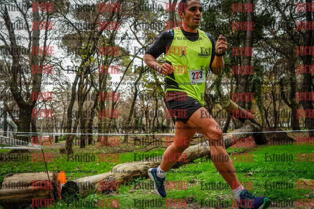Fotos en el quinto punto del circuito
