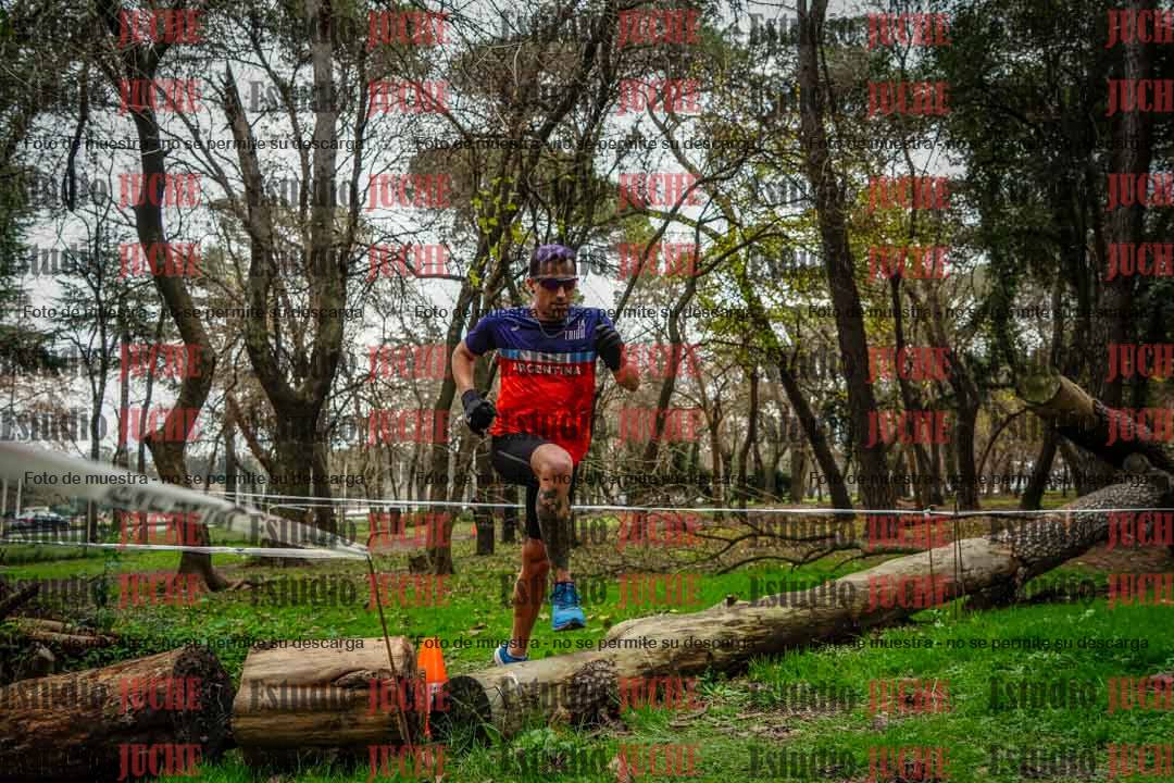 Fotos en el quinto punto del circuito