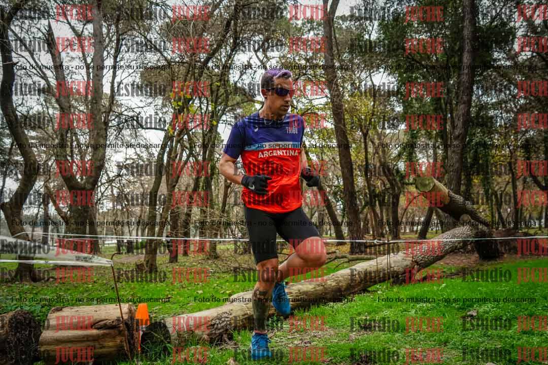 Fotos en el quinto punto del circuito