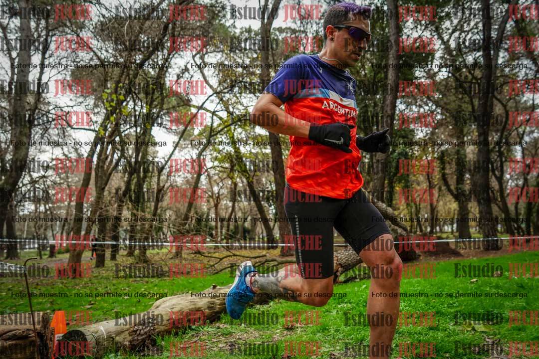 Fotos en el quinto punto del circuito