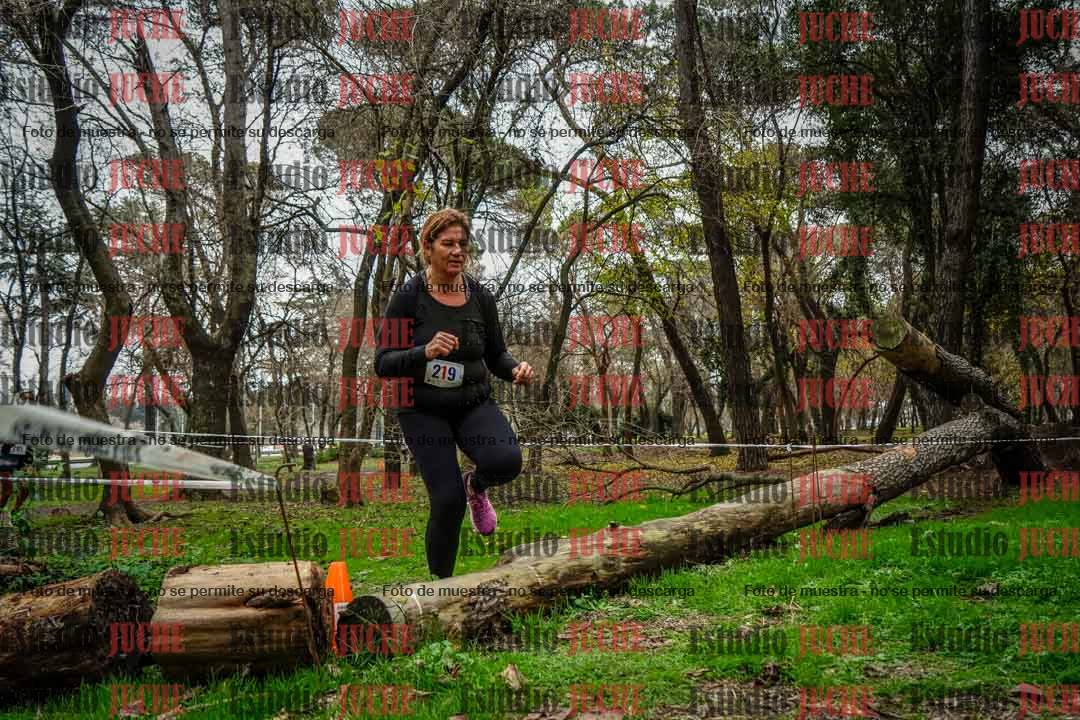 Fotos en el quinto punto del circuito