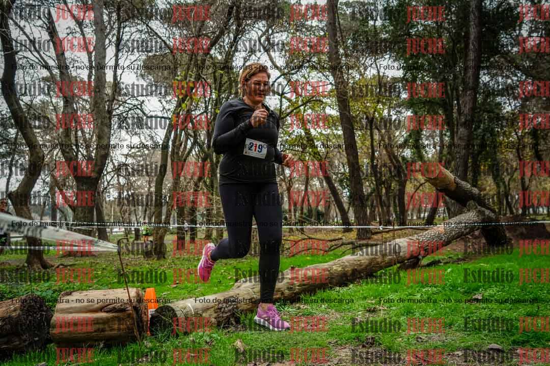 Fotos en el quinto punto del circuito